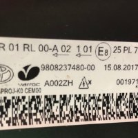 Фар десен фарове Led за Тойота Toyota Proace, снимка 6 - Части - 32540346