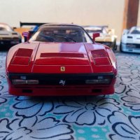 Ferrari 288 GTO 1984- 1:18 Hot whеels , снимка 2 - Колекции - 30163334