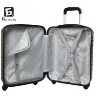 55x39x20 Куфари за ръчен багаж в самолет в няколко цвята, КОД:8094, снимка 12 - Куфари - 20591138