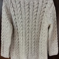 Дамски пуловер H&M, снимка 2 - Блузи с дълъг ръкав и пуловери - 35533057