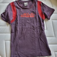блуза - NIKE, оригинална, дамскa, спортна, къс ръкав, снимка 1 - Тениски - 30375594