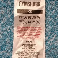 Gymshark Seamless Tights оригинален клин XS спорт фитнес тренировки, снимка 4 - Спортни екипи - 42661974