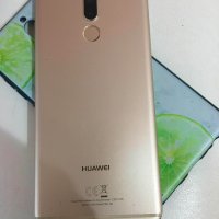  Huawei Mate 10 lite, 1 SIM, 64GB, 4G, Prestige Gold, снимка 2 - Huawei - 43882555