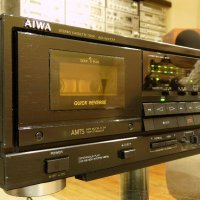 AIWA AD-WX777, снимка 2 - Декове - 30028552