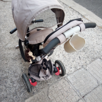 Детска триколка Lorelli, снимка 8 - Детски велосипеди, триколки и коли - 44685684