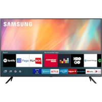 Телевизор Samsung LED 65BU8072, 65" (163 см), Smart, 4K Ultra HD, Клас G, снимка 3 - Телевизори - 24983828