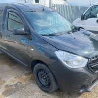 Dacia Dokker 1. 6i, 109 ph, 5sp. , 15 000 km, 2021, engine H4M740, Дачия Докер 1. 6i, 109 к, снимка 1 - Автомобили и джипове - 37441634