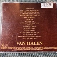 Guns N’ Roses,Van Halen , снимка 16 - CD дискове - 44215614