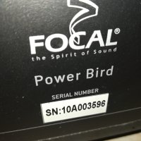 focal power bird-amplifier subwoofer-внос france 2702240719, снимка 13 - Ресийвъри, усилватели, смесителни пултове - 44488112