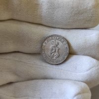5 стотинки 1913 година България , снимка 2 - Нумизматика и бонистика - 40200367