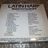 Roberto Guarani LATIN HARP, снимка 2 - CD дискове - 32140616