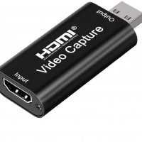 ANIMABG 4K full HD HDMI видео рекордер, снимка 1 - Чанти, стативи, аксесоари - 31982409