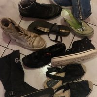 Обувки,ботуши,кецове,маратонки,естествена кожаPuma,G star,Ellese-от 5 до 40лв., снимка 1 - Дамски ежедневни обувки - 37543468