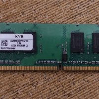 Рам памет DDR2 1Gb 800Mhz Kingston , снимка 2 - RAM памет - 37239793