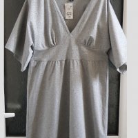 Нова дамска рокля H&M размер ХЛ, снимка 1 - Рокли - 37927547