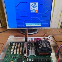 Intel Desktop Board 478, снимка 4 - Дънни платки - 30921450
