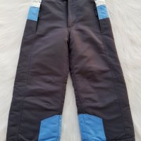 Нов ски панталон 5-6 години, снимка 1 - Детски панталони и дънки - 31617938