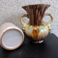 Стари вази от западна Германия , снимка 13 - Антикварни и старинни предмети - 44730592
