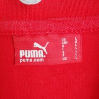 Puma оригинална мъжка памучна тениска L, снимка 3 - Тениски - 36842384