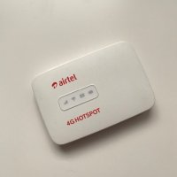 ✅ 4G / LTE ✅ОТКЛЮЧЕНА / Alcatel / WiFi / MiFi / Рутер / Бисквитка /, снимка 1 - Рутери - 40704312