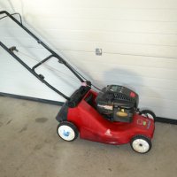 Toro  Briggs Stratton немска бензинова косачка , снимка 1 - Градинска техника - 38410348