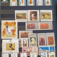 Богата колекция от пощенски марки, снимка 6 - Филателия - 37633808