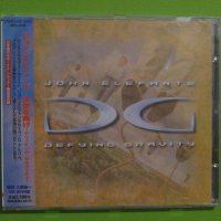 Джон Елефанти / John Elefante - Defying Gravity CD, снимка 1 - CD дискове - 31436994