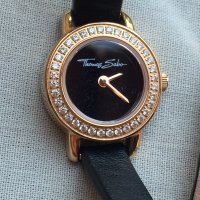стар дизайнерски часовник "Thomas Sabo" - за дами, снимка 3 - Дамски - 37729010