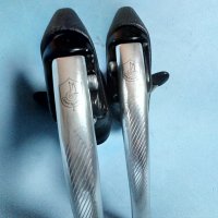 Campagnolo Record команди за шосеен велосипед , снимка 2 - Части за велосипеди - 31366539