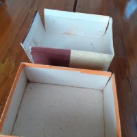 Стара кутия от Шоколадови бонбони Пияни Вишни, снимка 6 - Други ценни предмети - 31684618