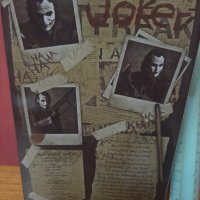 Екшън фигура на Joker (Хийт Леджър),нова с кутия, снимка 4 - Колекции - 35428799