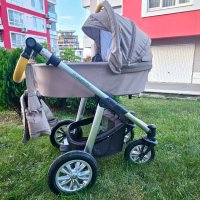 Бебешка количка 2 в 1 Baby design, снимка 4 - Детски колички - 42540799