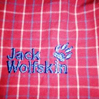 Jack Wolfskin, Оригинална Риза, Размер L. Код 1956, снимка 4 - Ризи - 40591275