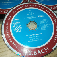 J.S.BACH X3 CD-MADE IN GERMANY 1103241719, снимка 18 - CD дискове - 44715634
