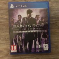 PS4 - Saints Row The Third Remastered, снимка 1 - Игри за PlayStation - 31444926