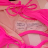 Victoria's Secret оригинален бански розов долнище , снимка 4 - Бански костюми - 37471392