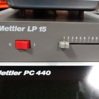 Лабораторна везна Mettler PC 440, снимка 8 - Лаборатория - 30625407