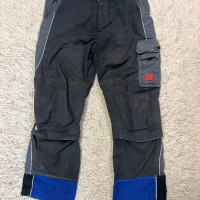 Работни панталони Engelbert Strauss — размер 50 и 52, снимка 7 - Панталони - 44571714