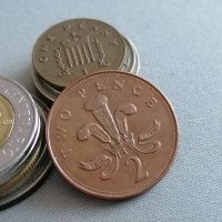 Монета - Великобритания - 2 пенса | 1994г., снимка 1 - Нумизматика и бонистика - 39104365