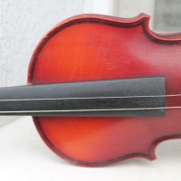 Българска цигулка Кремона, снимка 3 - Струнни инструменти - 35587815