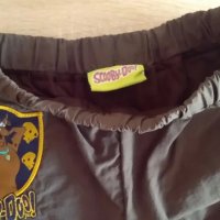 Оригинален панталон на Скуби Ду с ластик , снимка 13 - Детски панталони и дънки - 43553872