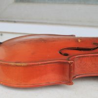 Детска цигулка ''A. Stradivarius'' ф-ка Казанлък, снимка 9 - Струнни инструменти - 40644540