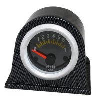 Уред за измерване налягането на маслото в двигател Automat, Boost, Сив, снимка 2 - Аксесоари и консумативи - 39998970