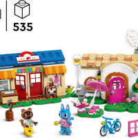 LEGO Animal Crossing Креативна конструкторска играчка за 7+ години, снимка 2 - Образователни игри - 44736671