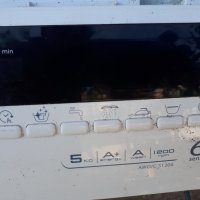 Продавам преден панел с програматор за пералня Whirlpool AWO/C 51200, снимка 5 - Перални - 37095950