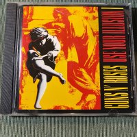 Guns N’ Roses,Van Halen , снимка 2 - CD дискове - 44215614