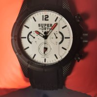 Superdry часовник. Модел :SYG257B, снимка 3 - Мъжки - 42888432