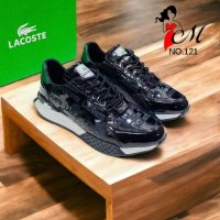 Мъжки обувки Lacoste , снимка 4 - Спортно елегантни обувки - 42640226