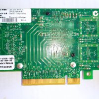 Intel 10Gb X520-DA2 DP LAN Адаптер IBM 49Y7962 Dell VFVGR Cisco AIPCI01, снимка 2 - Мрежови адаптери - 39089285