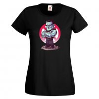 Дамска тениска Marvel Colossus Игра,Изненада,Подарък,Геймър,, снимка 2 - Тениски - 36740988